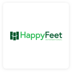 Happy feet | Floor to Ceiling Freeport