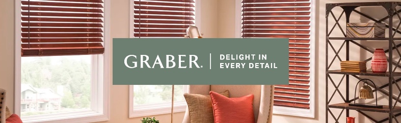 Graber delight in every detail | Floor to Ceiling Freeport